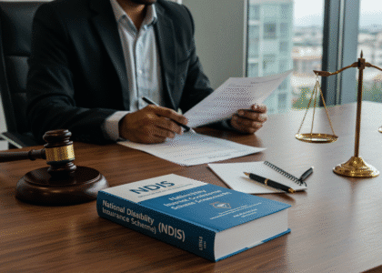 Navigating the NDIS with Confidence: Your Local NDIS Lawyers in Cheltenham